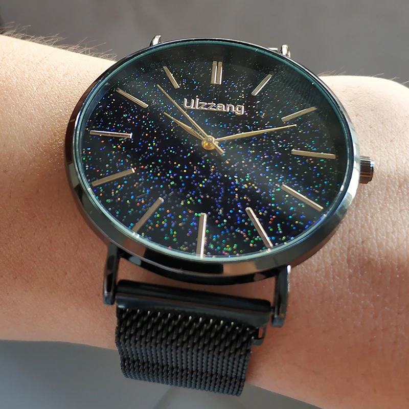 men starry sky watch  (2)