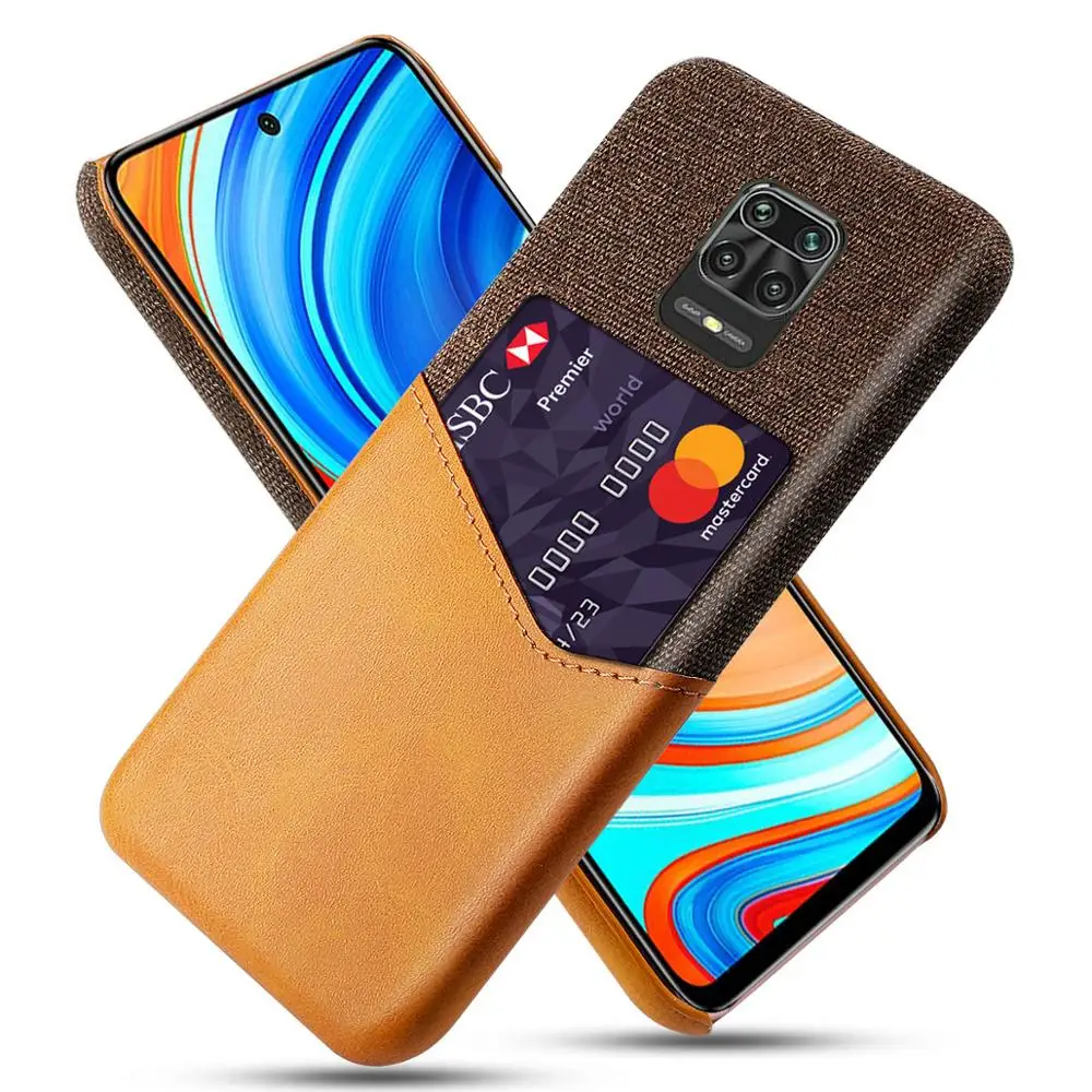 Чехол для телефона Redmi Note 6 7 8 9 Pro 5 Plus Max 8A 7A GO тонкий тканевый кожаный чехол Xiaomi Mi lite