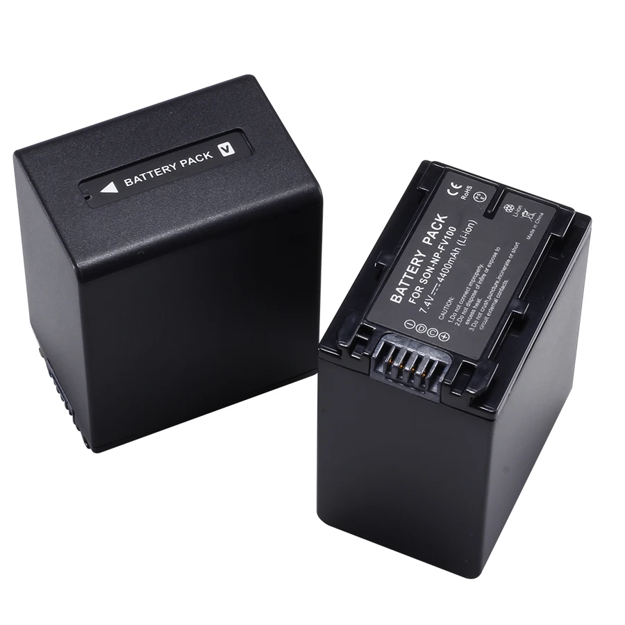 Mamen 4400 мАч NP FV100 NP-FV100 NPF100 цифровой Камера Батарея для sony NP-FV30 NP-FV50 NP-FV70 SX83E SX63E пакет перезаряжаемых батарей