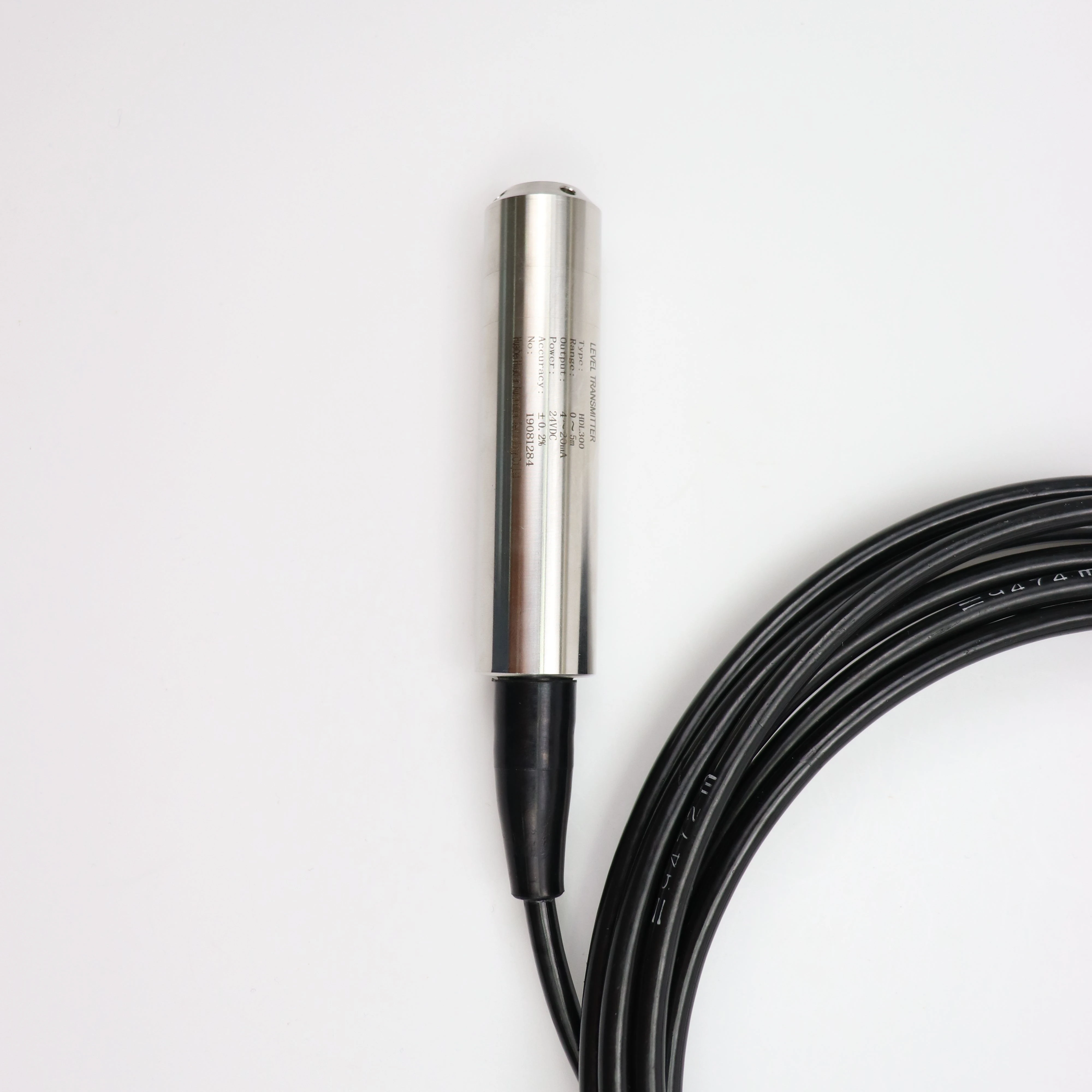 water level sensor Chlorine gas level gauge Ozone tank level gauge