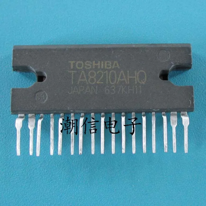 TA8210AH TA8210AHQ TA8210H