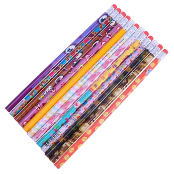 

50pcs Pencils Creative Cute Students Pencil Stationery Cute Pencil for Children