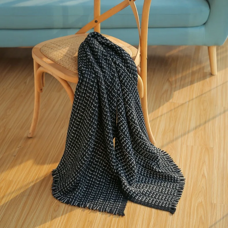 Winter Women Luxury Pure Cashmere Scarves Plaid Long Scarfs for Ladies Designer Shawls and Wraps High Quality Pashmina Scarf ins