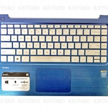95% подлинный чехол для hp Stream 13-C114NR 13," с клавиатурой EAY0B003060