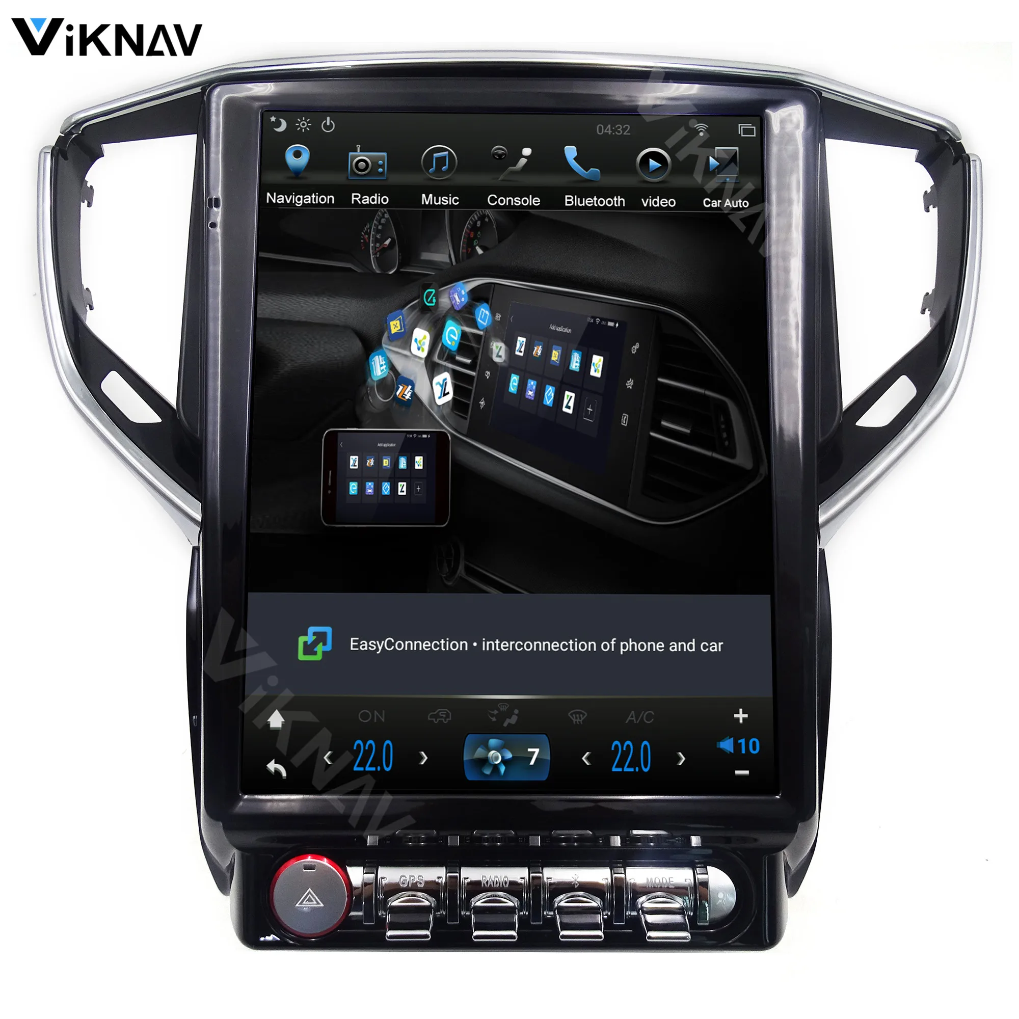 

2 din Android car radio multimedia player for Maserati GHIBLI 2014 2015 2016 car audio DVD player GPS navigation head unit