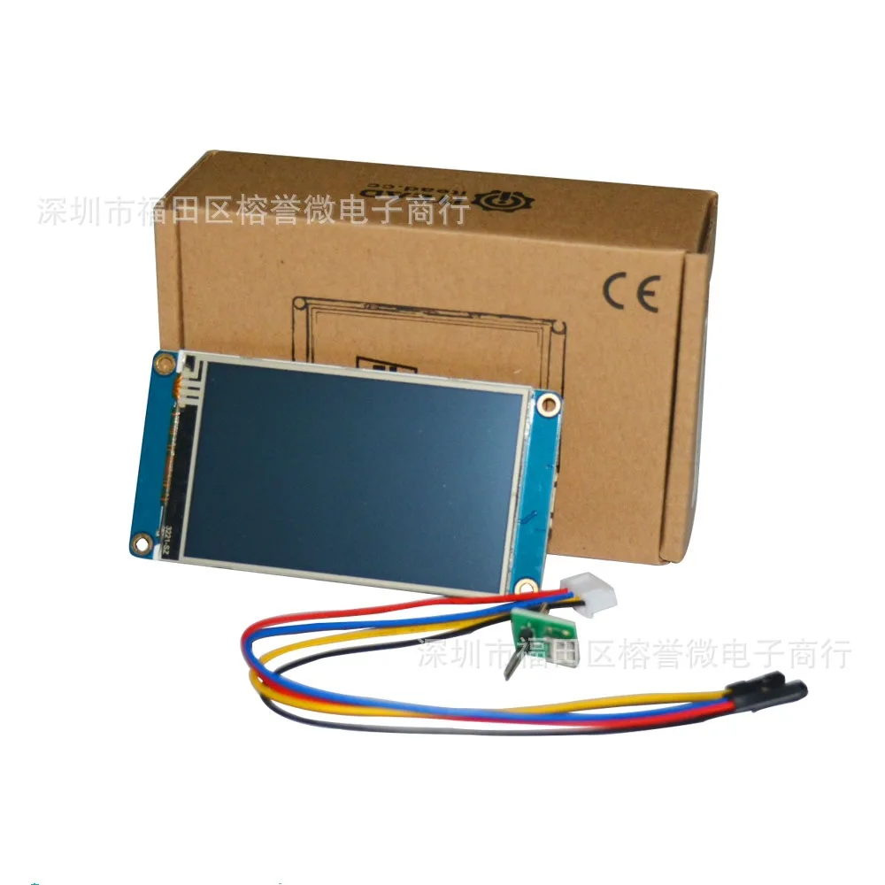 Nx4024t032 3,2 дюймов человек-машина интерактивный интерфейс HMI английская версия Core