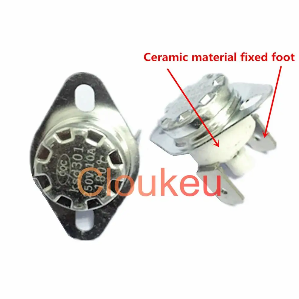 YOSOO Capteur De Contrôle De Température Capteur De Contrôle De