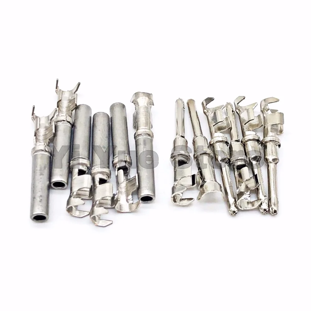 20set DT 1062-16-0122  1060-16-0122 Crimp Terminal Size 14-20 AWG Deutsch Pin Female Male (5)