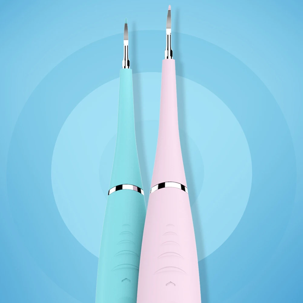 Электрический Стоматологический Скейлер Sonic Cleaner Calculus Remover инструмент для чистки зубов