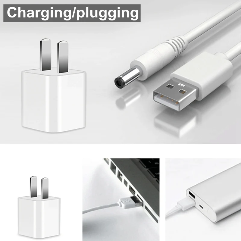 Сенсорный выключатель 3 уровня затемнения настольная лампа USB перезаряжаемая/Подключаемая настольная лампа DC 5V 20 светодиодный защита глаз для чтения ночные светильники