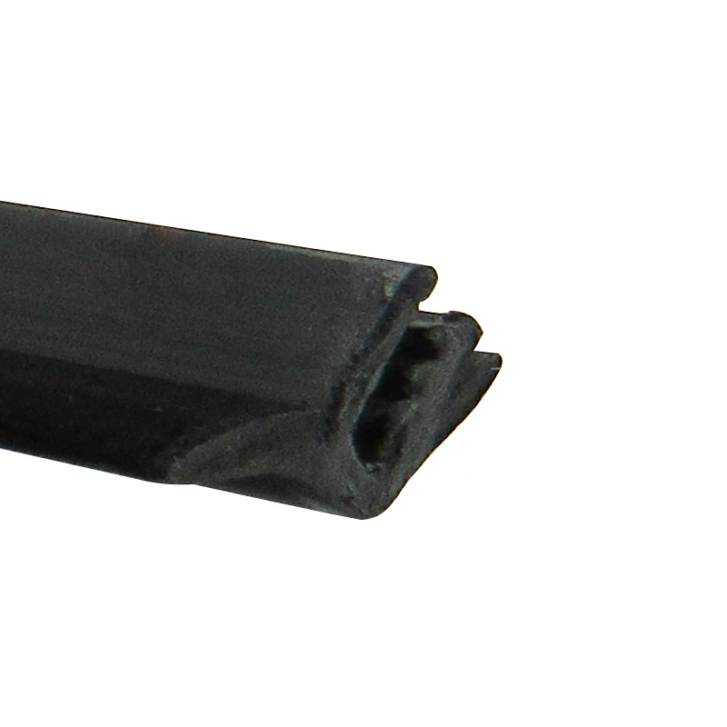 Window Weatherstrip Molding Window Rubber Waist Seal Outer Front Door Left Right Hand For Land Rover Defender 110 ALR5980 Passenger Driver Side Accessories