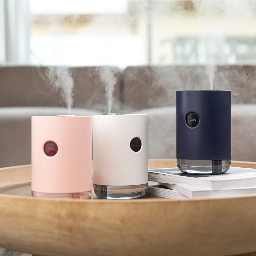 Xiaomi 3Life 1000 мл USB Перезаряжаемый арома-диффузор очиститель воздуха увлажнитель воздуха Эфирное масло Ароматерапия мини-производитель прохладного тумана