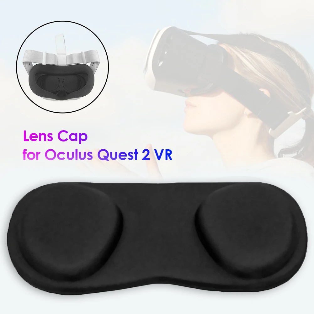 Tanio Osłona obiektywu VR odporne na zadrapania etui na Oculus