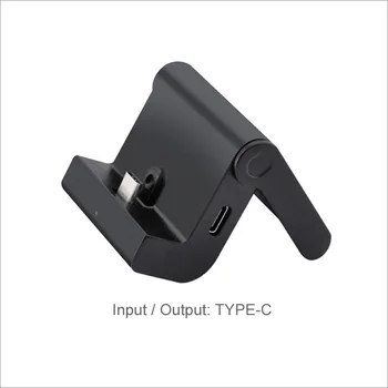 

For Switch Lite Foldable Charging Base Holder Fixed Charger Mainframe Tns-18112