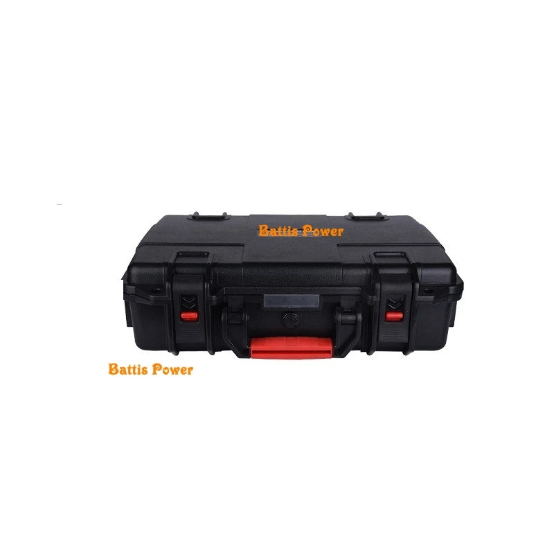 24V 80Ah Lifepo4 литиевая батарея с водонепроницаемым suitacase защитное устройство от перенапряжения/процентное содержание дисплея для электрическая лодка мотоцикл+ 10A Зарядное устройство