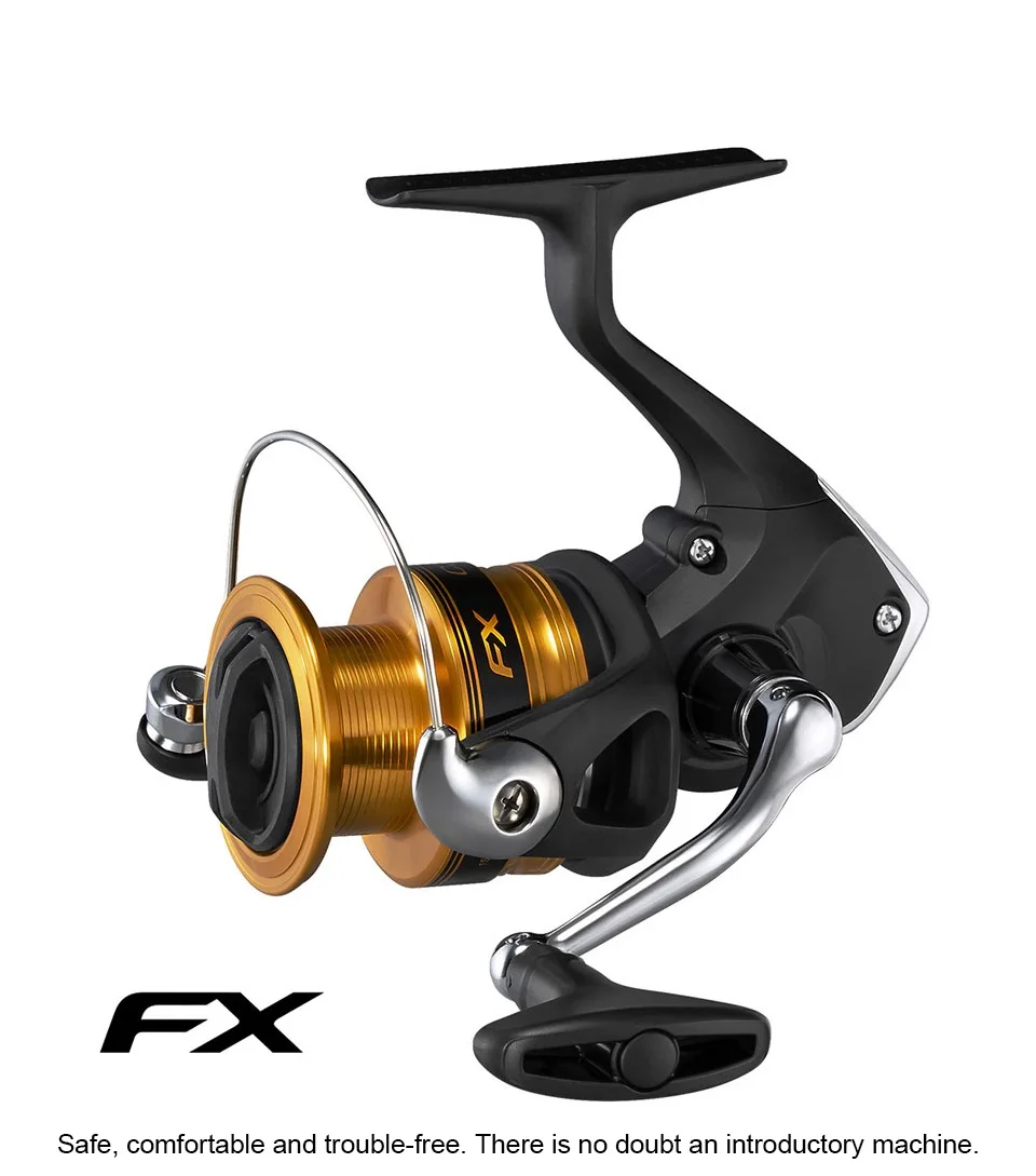 SHIMANO Рыболовные катушки FX спиннинговая Рыболовная катушка ручка сменная