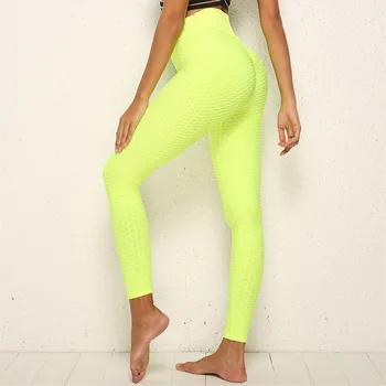 

14 colors Women Running Pants Fitness Sport leggings Push Up Tights Gym Yoga Leggins Girls Seamless Running Athletic Trousers