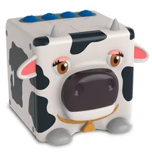 La Granja De zeon – haut parleur Bluetooth pour enfants, lecteur MP3, Animal, Audio, musique électronique, boîte De lecteur sans fil, Comp