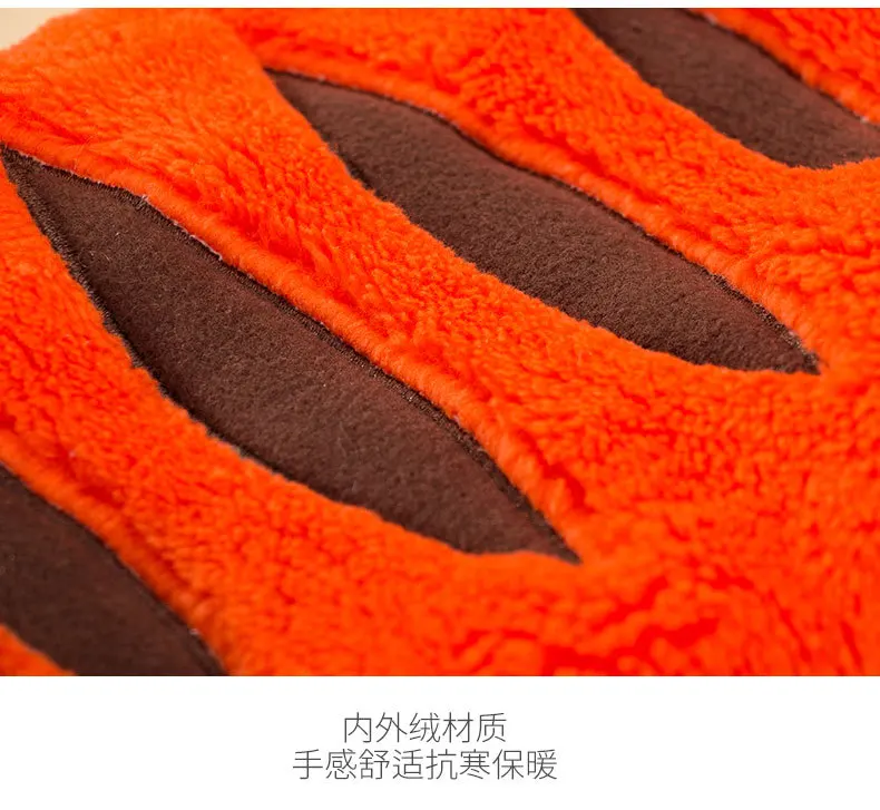 Autumn and Winter Casual Styles Pet Dog Clothing Comfortable Cute Funny Little Tiger The Four Feet Garments Small Dogs Clothings