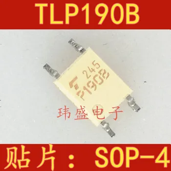 

10pcs TLP190B TLP190 SOP4