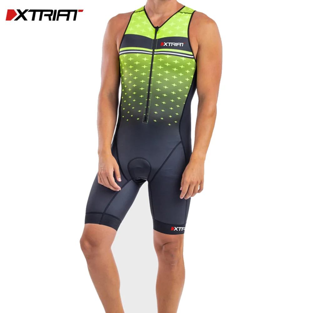Xtriat Pantalon Bicicleta Hombre Jersey Ciclismo Mujer XTRIAT