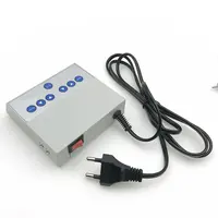 Laboratorium dentystyczne elektryczna rzeźba woskowa pióro Dental Waxer Carver nóż 6 wosk porady + 2 długopisy AC100 ~ 240V 50/60HZ 2