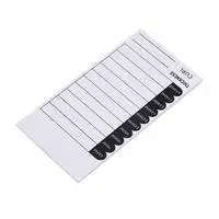 1/8 Layers Eyelash Storage Box Makeup Display Container Eyelashes Glue Pallet Holder Grafting Eyelash Transparent Box Dropship - Цвет: 1 layer