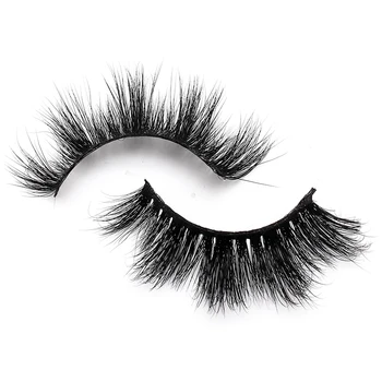 

pestañas mink Mink Eyelashes 100% Cruelty free Handmade 3D Mink Lashes Full Strip Lashes Soft False Eyelashes Makeup Lashes