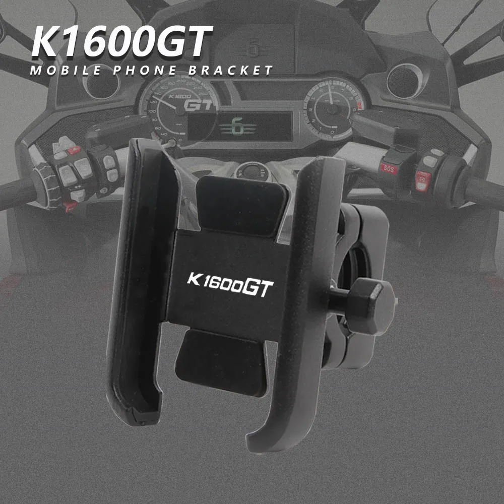 K 1600 GT для BMW K1600GT 2011-2021 2020 2019 2018 2017 Мотоцикл с ЧПУ Алюминий рукоятка мобильный