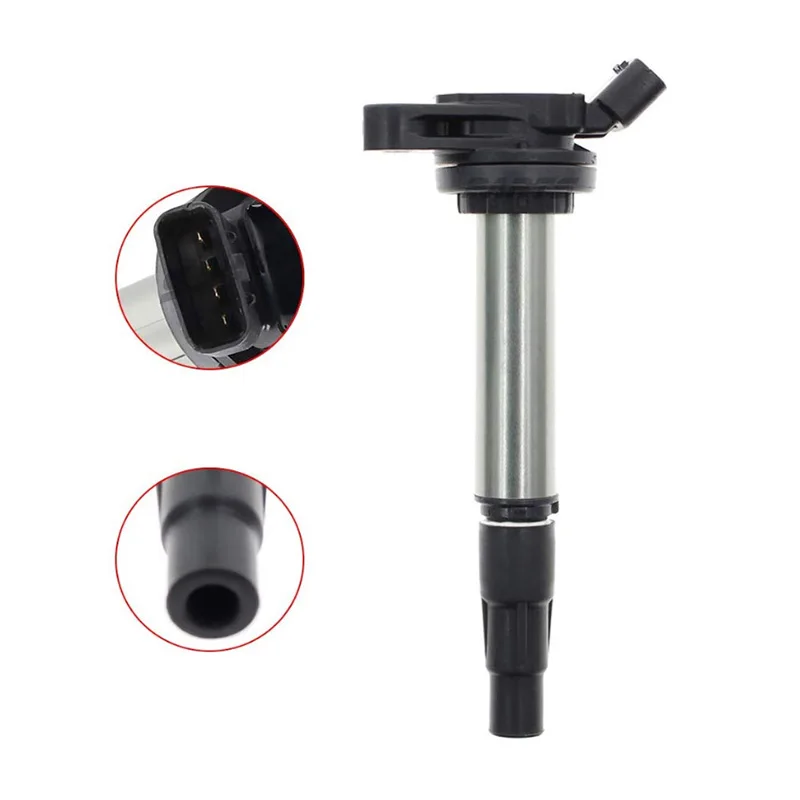 Катушка зажигания для Toyota Corolla 1,8 RAV4 Auris Avensis Prius Runx Verso 90919-02252 90919-02258 90919-C2003