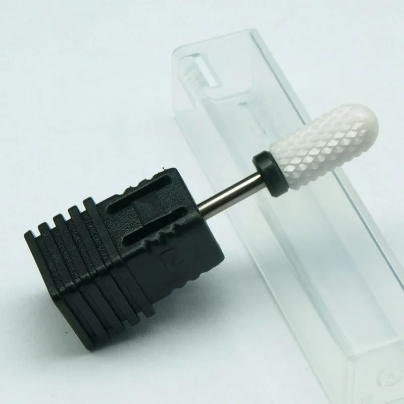 EasyNail ~ 1 шт. Pro. 3/32 ''XC керамический сверло для ногтей пилка инструменты дизайна