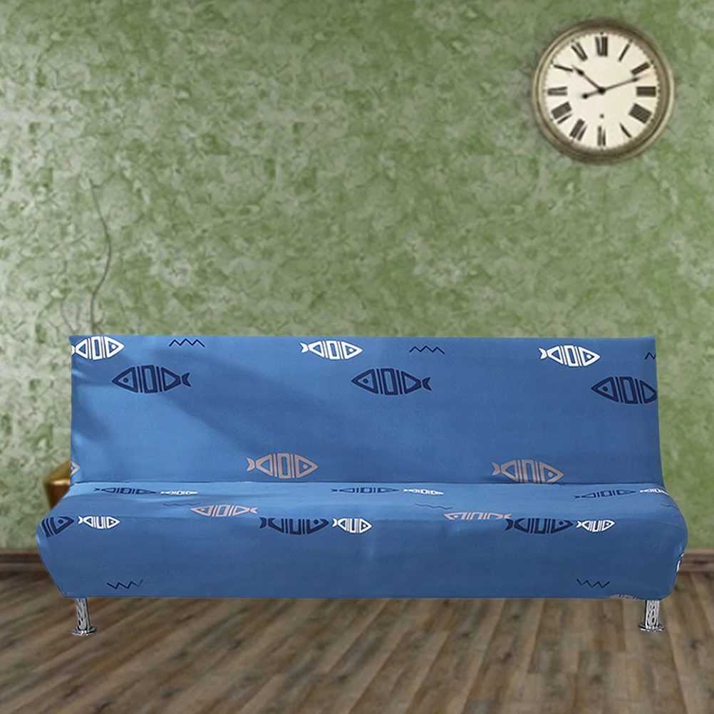 Модный тканевый художественный чехол на диван из стрейч-материала slipcovers диван Чехлы на диван в гостиной украшение комнаты домашний декор три сиденья