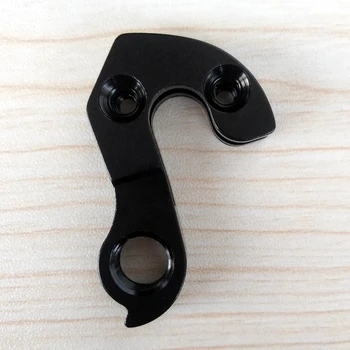 

2pcs Bike gear hanger derailleur hanger carbon mech hanger dropout For ghost #EZ1859 Nivolet Lapierre AIRCODE Xelius EFI 400