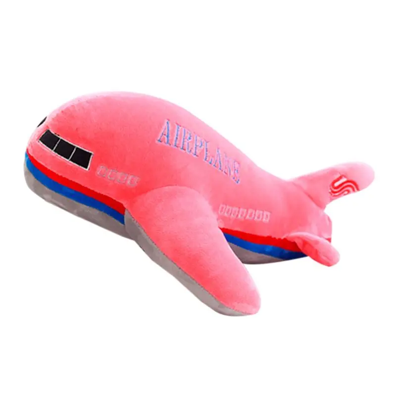 

Simulation Plush Toys Kids Sleeping Back Cushion Soft Stuffed Pillow 203E