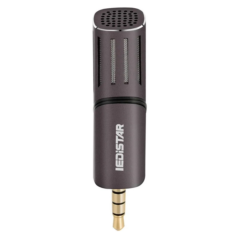 LDX-SMALL микрофон для профессионального телефона Регулируемый мини микрофон конденсатор для планшетного компьютера и записи голоса ПК и адаптера
