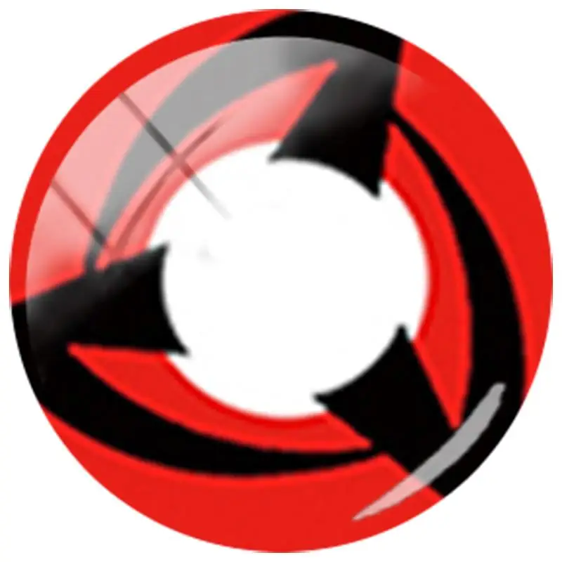 NA13 TAFREE DIY японский аниме дизайн Sharingan стеклянный кабошонный КУПОЛ 12 мм/15 мм/16 мм/18 мм/20 мм/25 мм Ювелирные изделия NA03 - Цвет: NA13