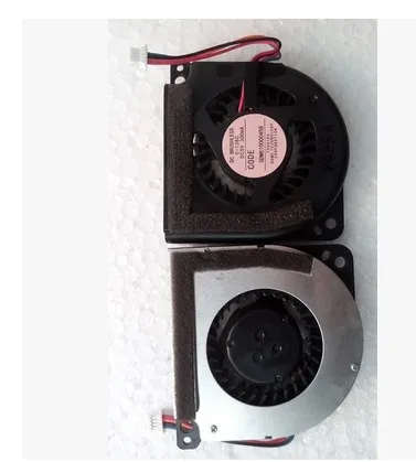 Новый оригинальный вентилятор ЦП для Toshiba Portege R700 R705 R830 R835 GDM610000456 GDM610000455 C-136C |