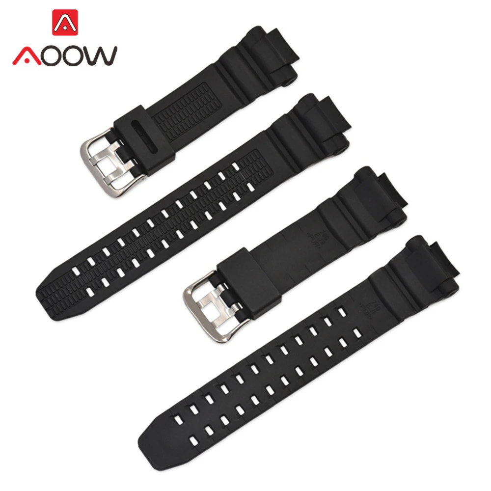 Silicone Watchband Casio G Shock | Casio G Shock Band Gw 3000 | G