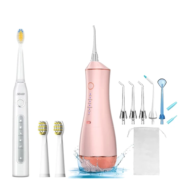 WTbrush PKirrigator