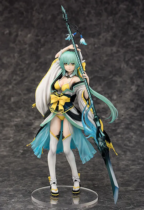 Аниме Fate/Grand Order Lancer Kiyohime ПВХ сексуальная фигурка девушки модель игрушки 25
