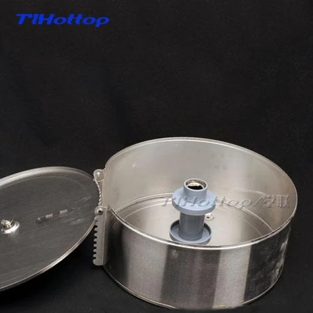 Tlhottop Jumbo держатель рулона из нержавеющей стали бумажная вешалка для полотенец держатель ткани для профессиональной ванной YJ-8623