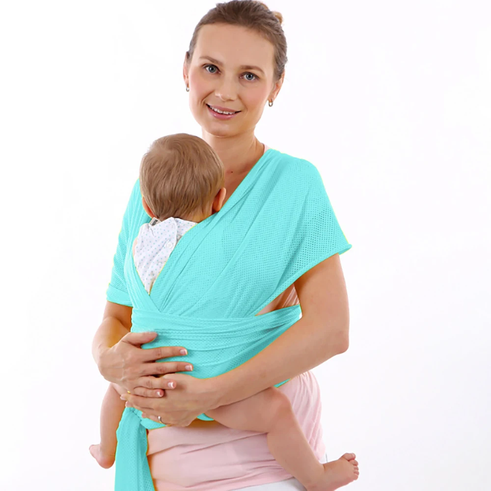 9 Colors Ergonomic Breathable Mesh Cross Holding Type Baby Sling Strap Multi-function Baby Child Carrier Suspender Waist Straps 9 Colors Ergonomic Breathable Mesh Cross Holding Type Baby Sling Strap Multi-function Baby Child Carrier Suspender Waist Straps