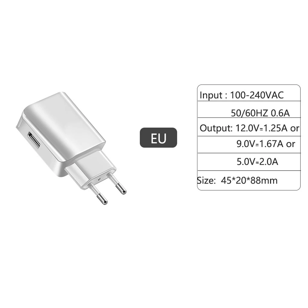 5V 2A EU/US вилка USB быстрое зарядное устройство для IPhone для samsung Xiaomi huawei LG Android дорожное настенное зарядное устройство адаптер питания