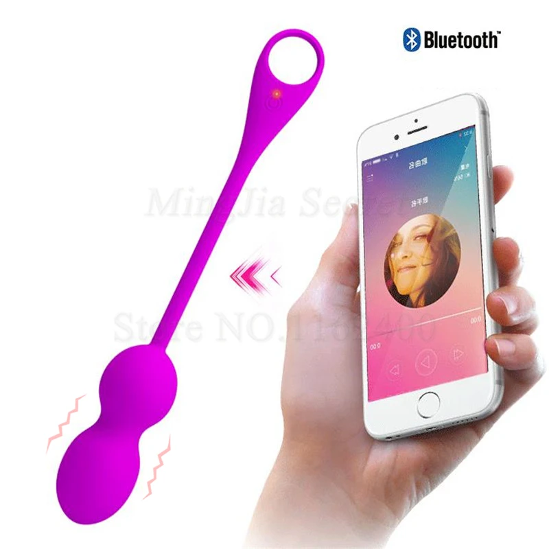 app controlled love egg