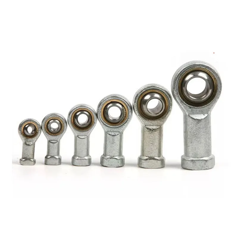 3mm-16mm Fish Eye Rod End Joint Bearing Right-Hand or Left-Hand Female Thread Spherical Bearing afbeelding