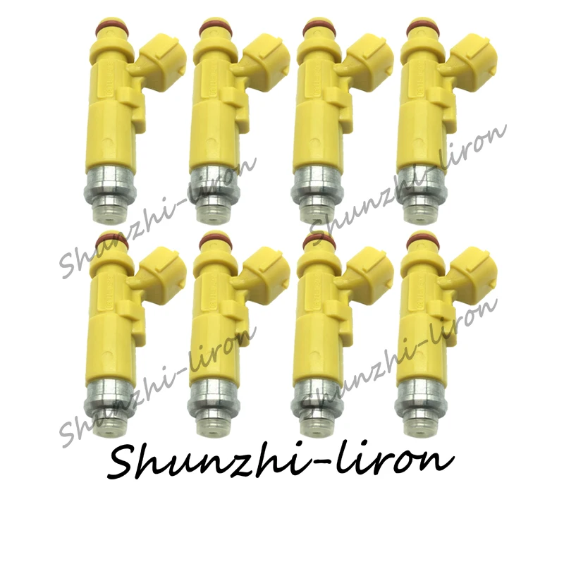 

8PCS fuel injector nozzle for Toyota Corolla Raum Corsa/Tercel Caldina wholesale 23250-11130 23209-11130