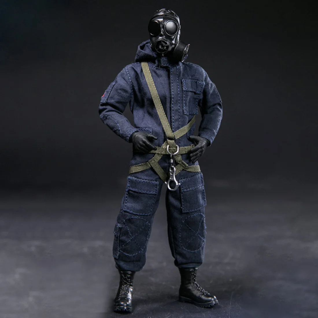 15 см 1/12 фигурка Реалистичная хедsculpt DIY Ручная работа карманная элитная Серия SAS CRW Assaulter солдатская модель развивающая игрушка