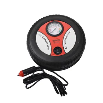 

Inflator Pump Vehicle-mounted Inflator Pump Tyre Portable Air Pump Automobile 12V High Pressure Car Blast Pump