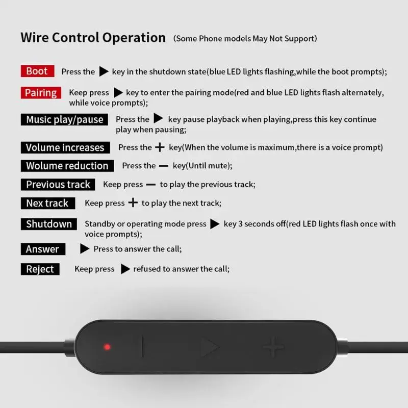 Модуль Bluetooth беспроводной кабель обновления для KZ ZSN/ZSN PRO/ZS10 PRO гарнитура