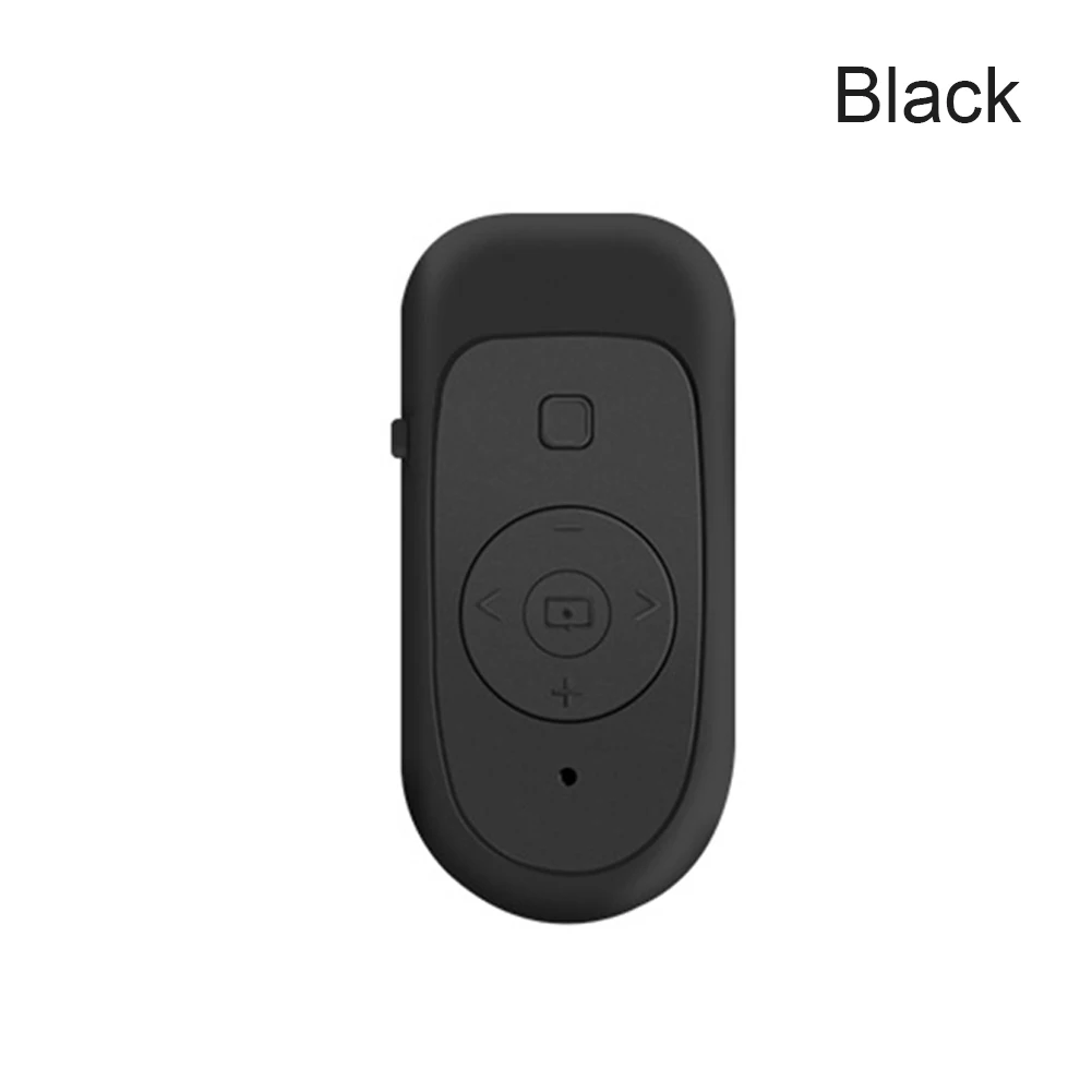 Wireless Bluetooth-compatible Remote Control for Camera Huawei Xiaomi Samsung Phone Selfie Shutter Controller Self-timer Button 